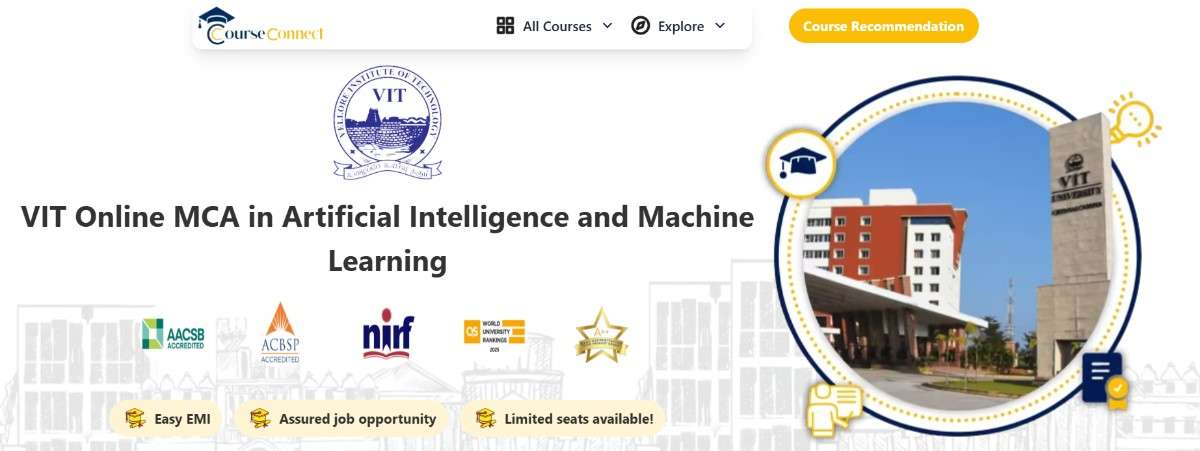 What You Should Know Before Choosing an Online MCA in AI and Machine Learning
