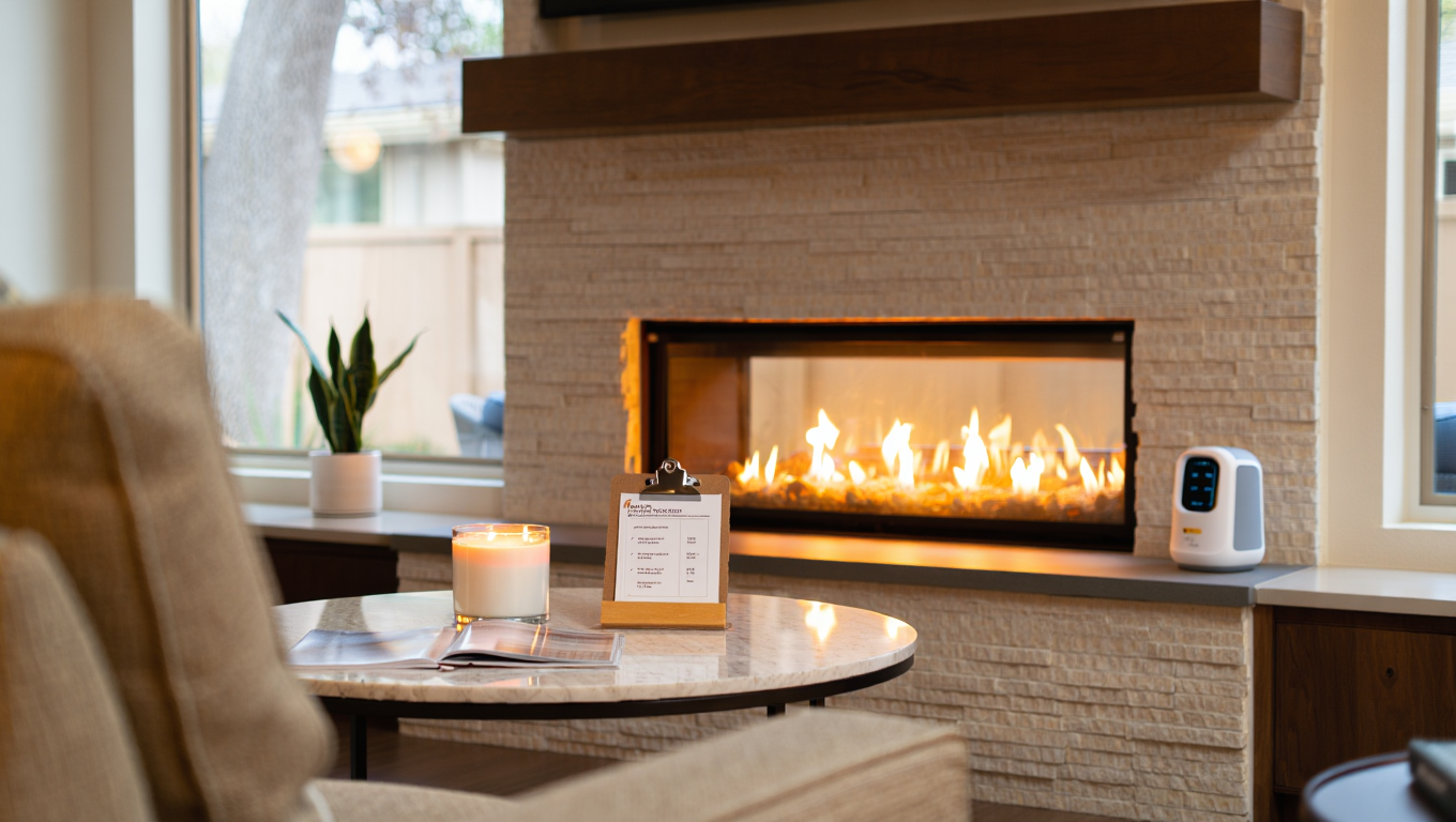 How Pacific Fireside Is Redefining Fireplace Safety & Comfort