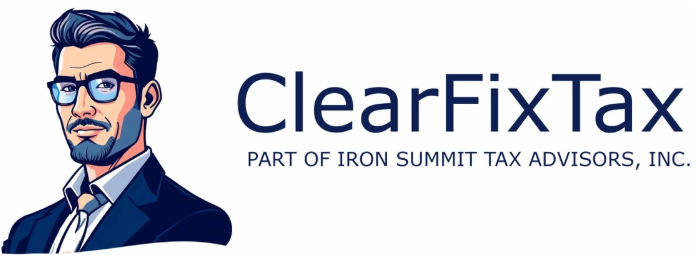 Clear Fix Tax