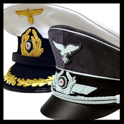 Premium German Visor Caps by Skylarkinfantry: A Timeless Statement of Heritage and Craftsmanship