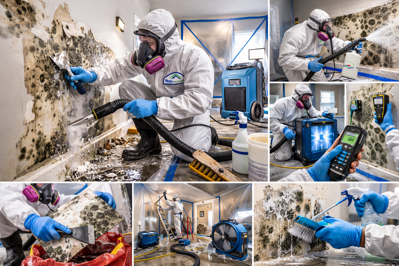Mold Remediation Services: A Complete Guide to a Healthier Living Space