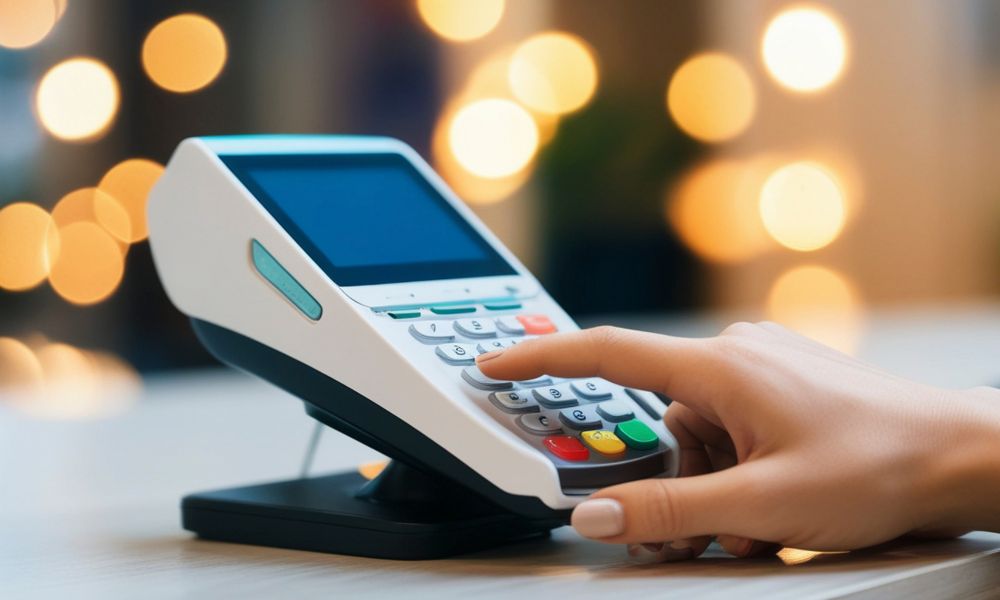 Why the Dejavoo Z11 Is the Best POS System for Small Businesses