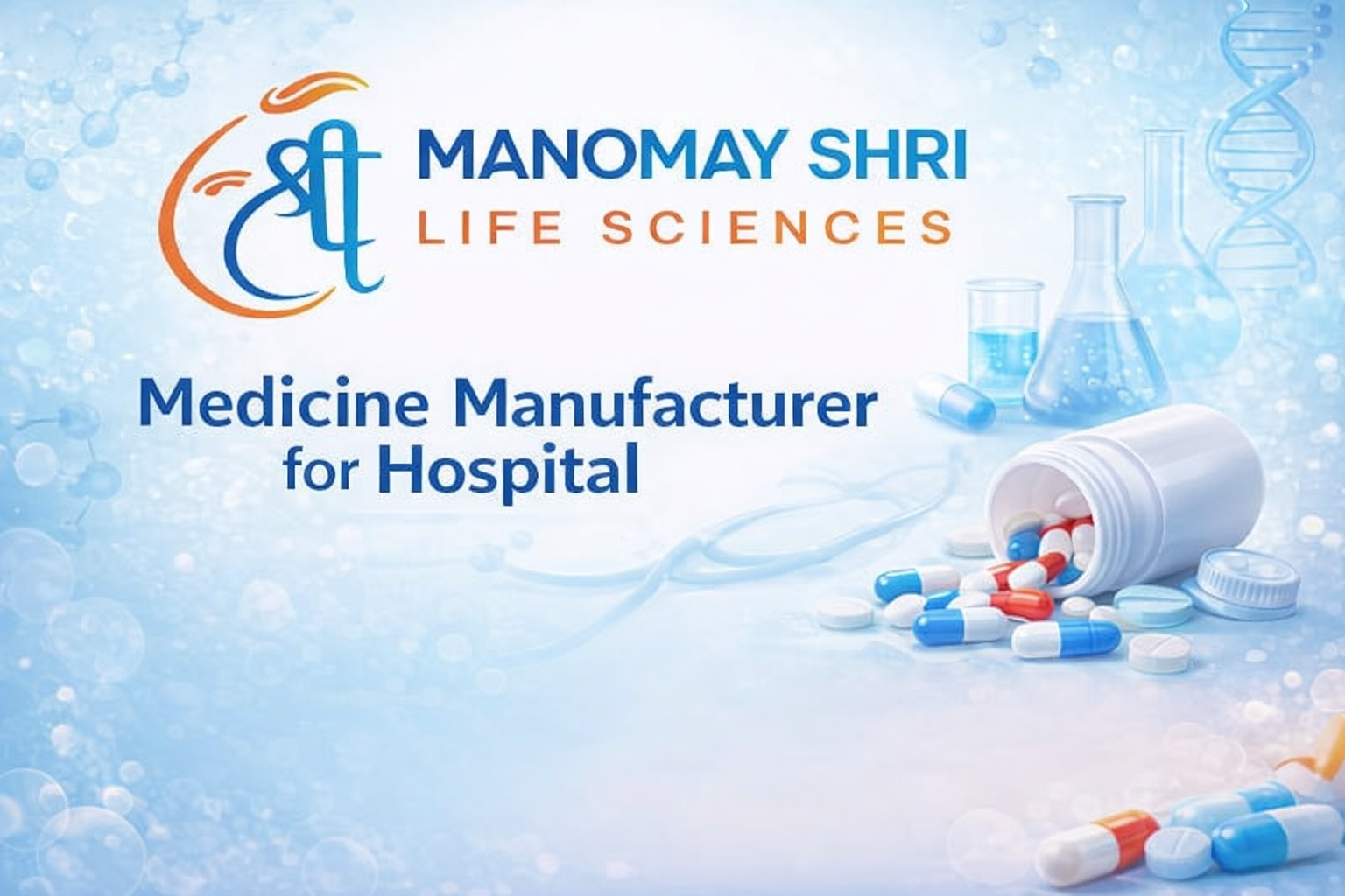 Trusted Healthcare Partner: Reliable Pharmaceutical Solutions for Hospitals