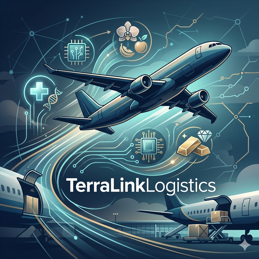 What Types of Cargo are Transported by Air