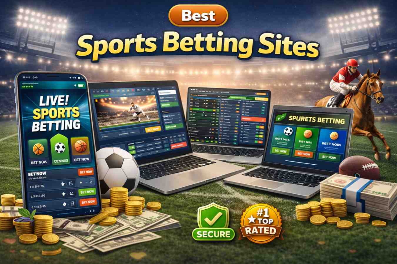 How Secure Are Best Sports Sites For Online Transactions