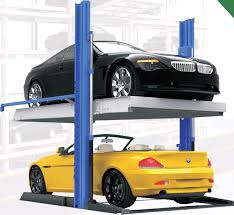 Stack Parking System in Pune | Reliable Parking Solutions