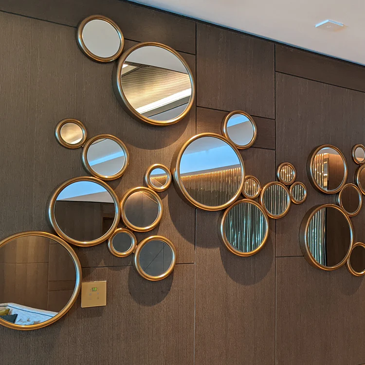 Elevate Your Interiors with the Best Decorative Mirrors Manufacturer in Dubai