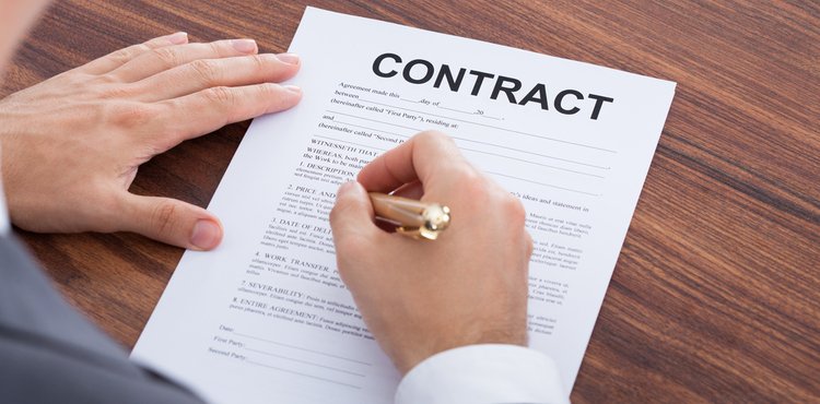 Why Contract Drafting Services Are Essential for Secure and Successful Business Agreements