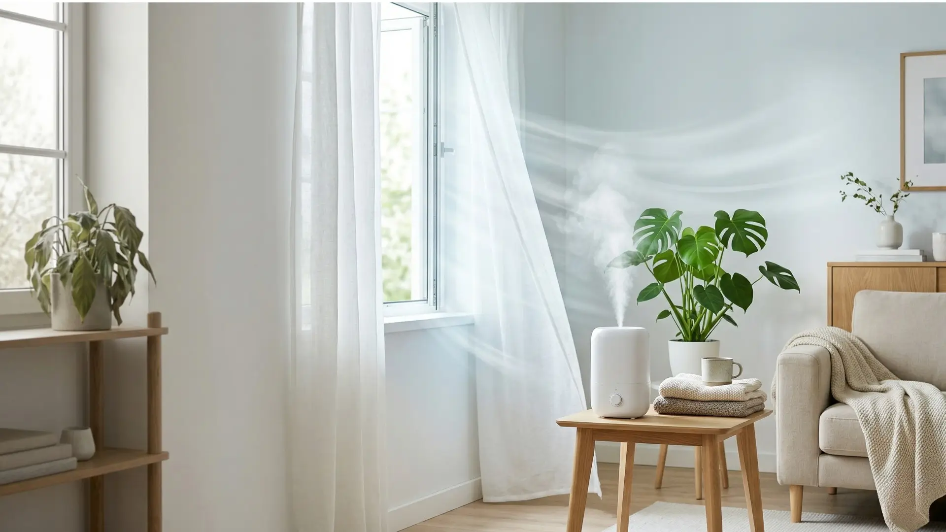 Humidifier vs Air Purifier vs Ventilation System: What Do You Really Need?