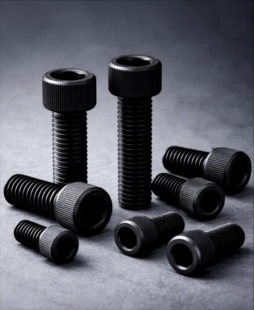 Industrial Bolts Dealers in India | Kiran Industries