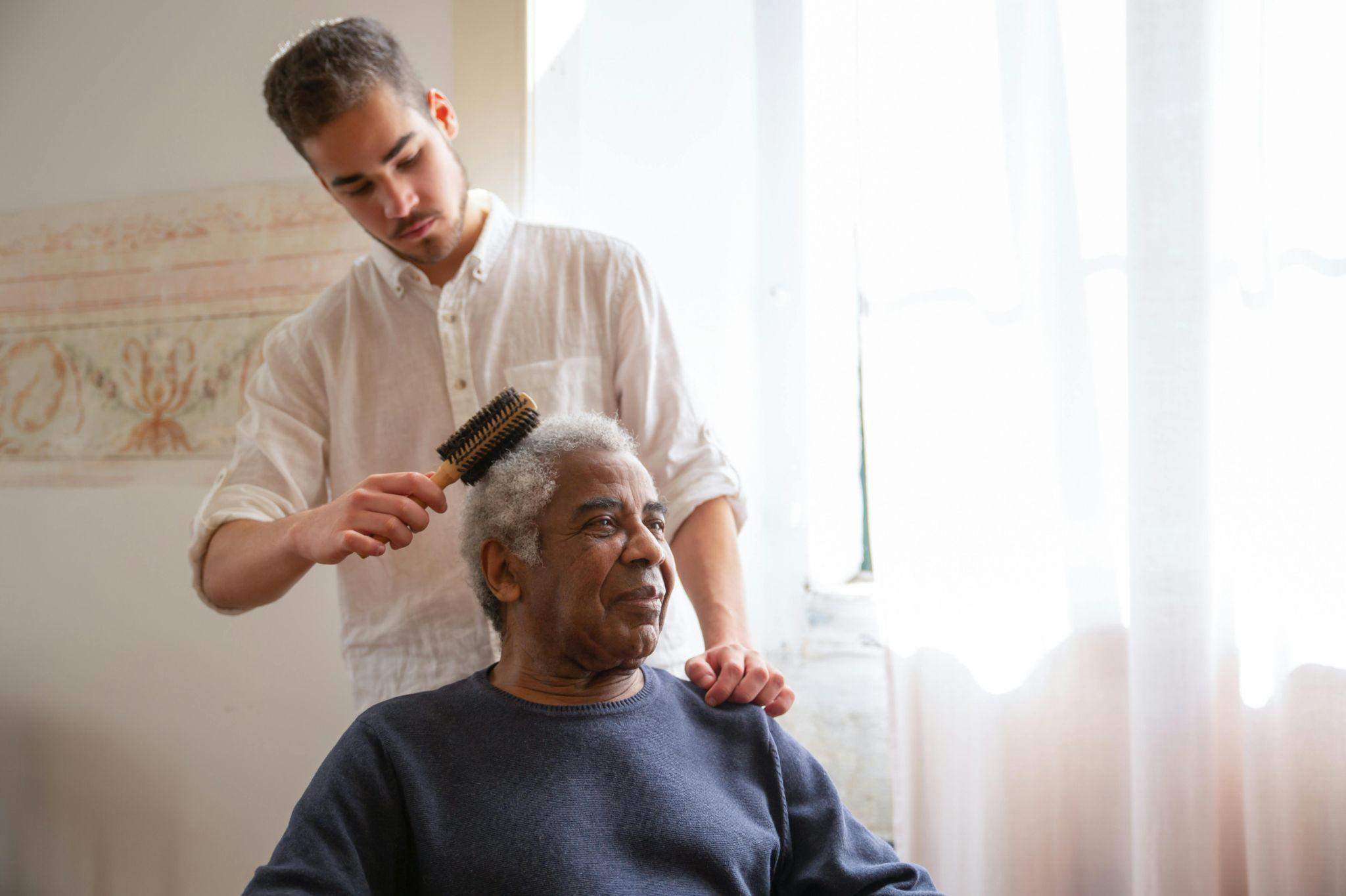 Home Care for Veterans: Benefits and What Families Should Know