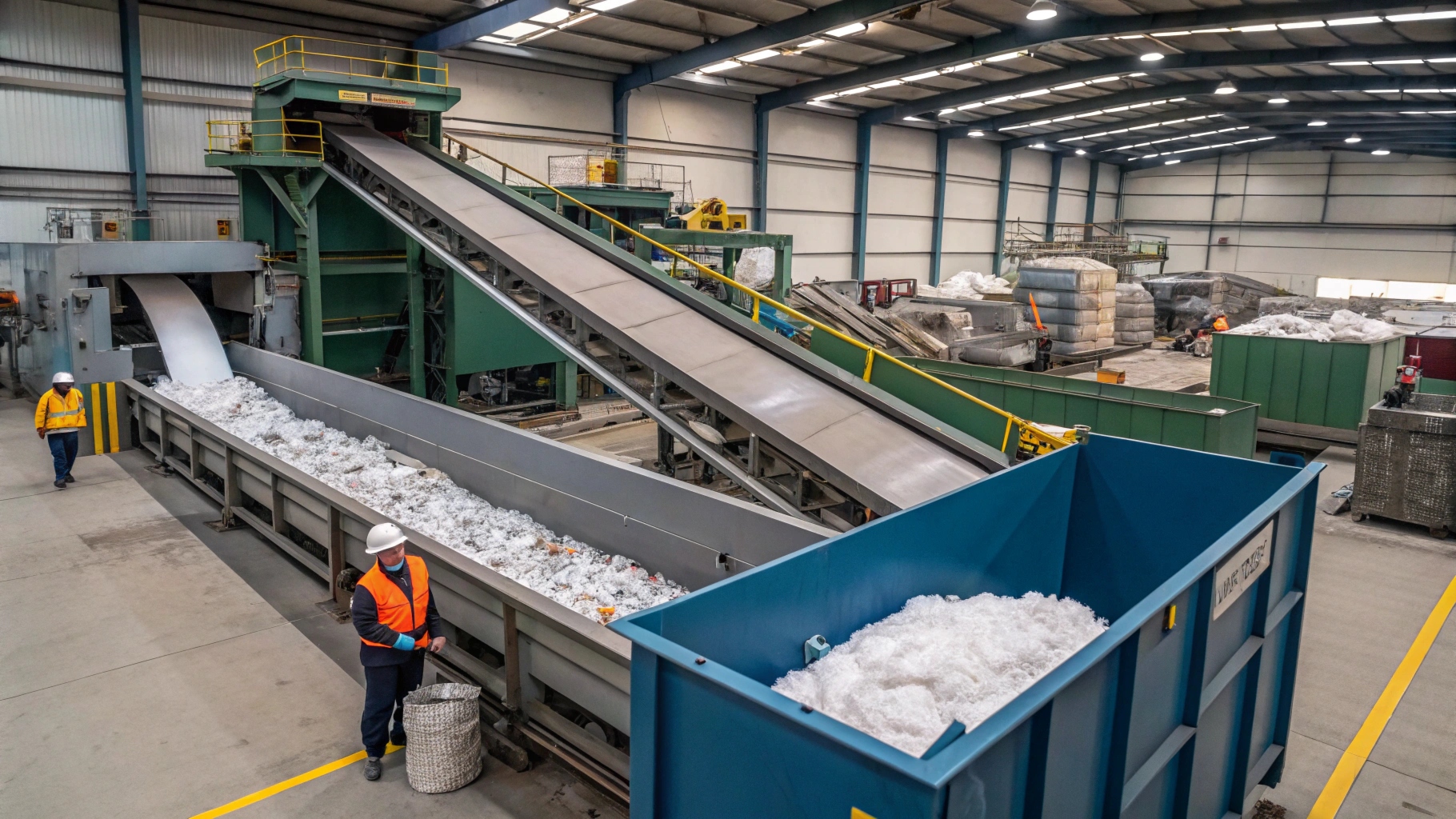 Textile Waste Shredding Unit Startup Guide 2026: Industry Insights & Investment Planning