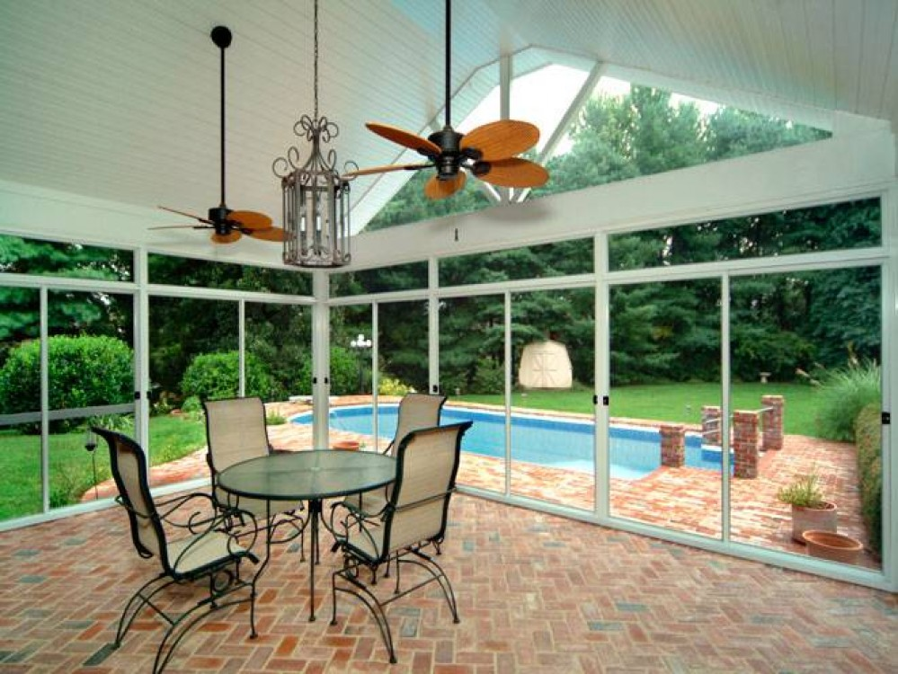 Step by Step Modern Sunroom Design and Installation Guide for Homes