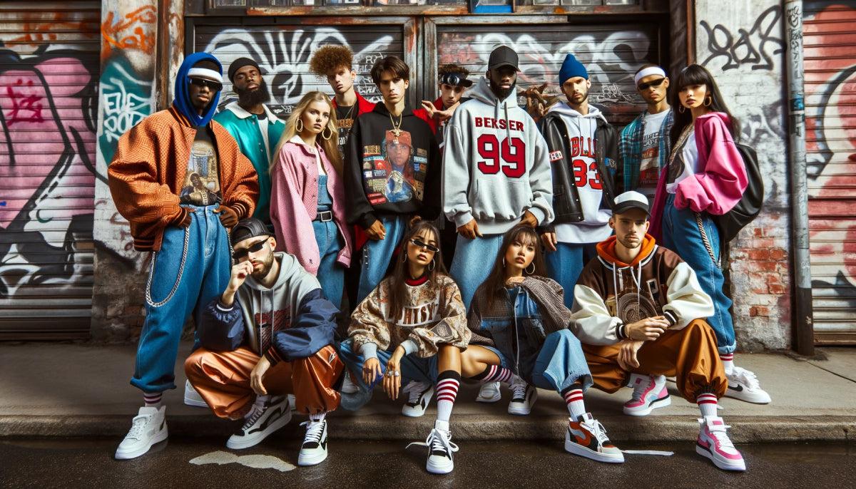 The Rise of Sp5der Hoodies in Urban Fashion Culture