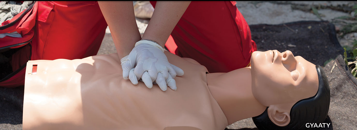 The Day You Wish You Had Learned CPR Is the Day It's Too Late