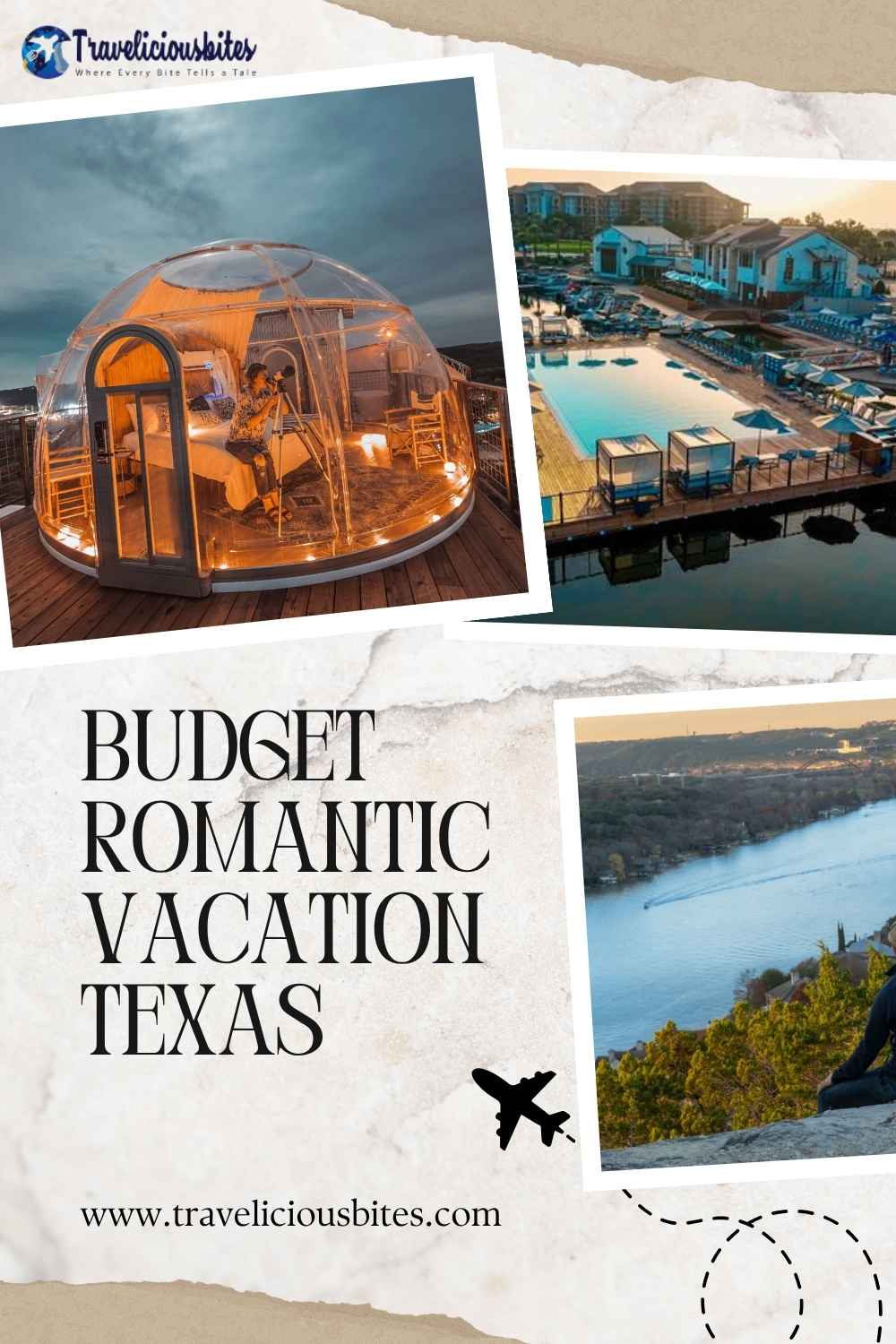 10 Best Budget Romantic Vacation Texas