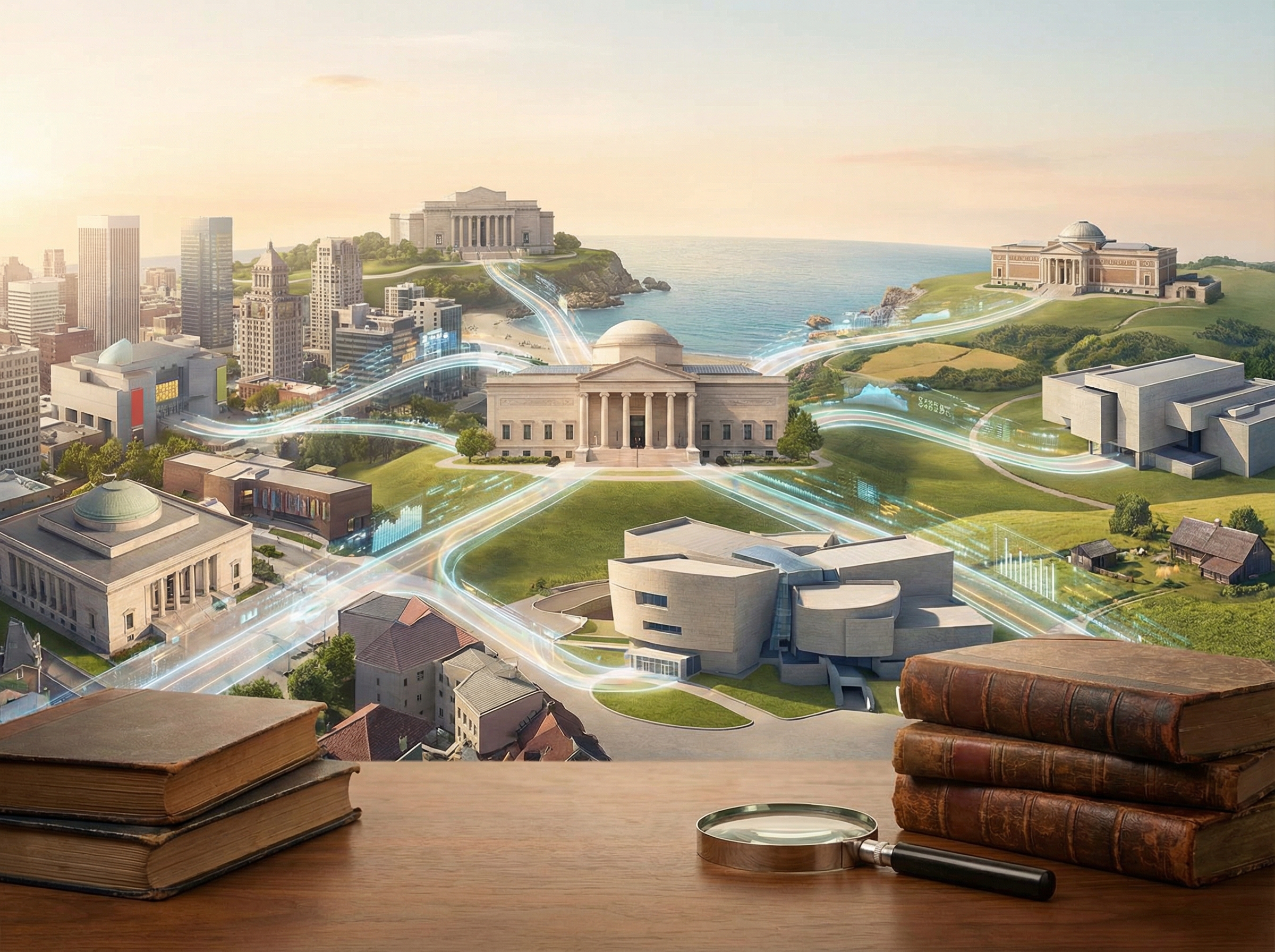 Scaling Museum Operations Across Locations: A Practical Guide