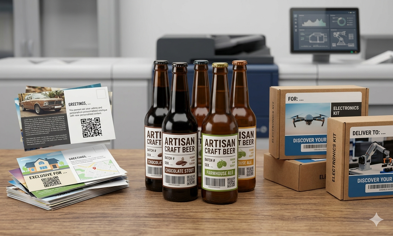 What Are the Top Use Cases of Variable Data Printing Software in 2026