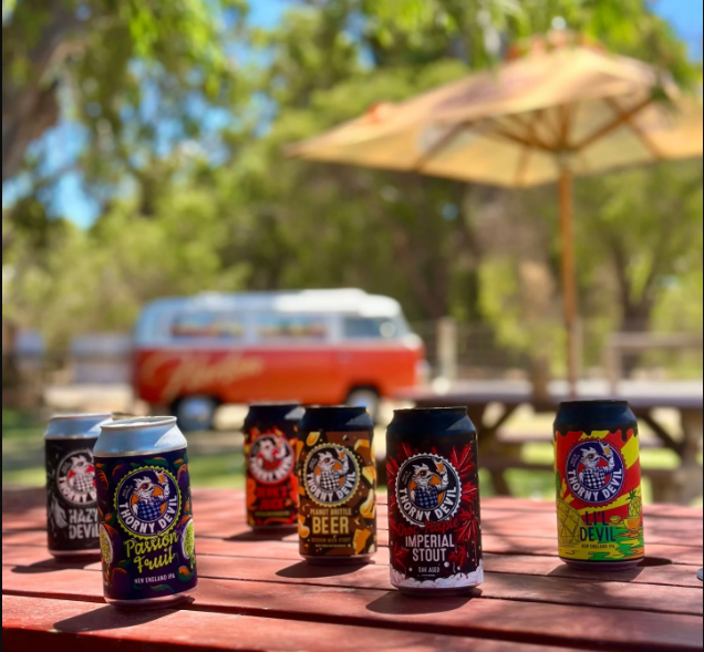 Experience the Best Craft Brewery in Perth with Thorny Devil Beer
