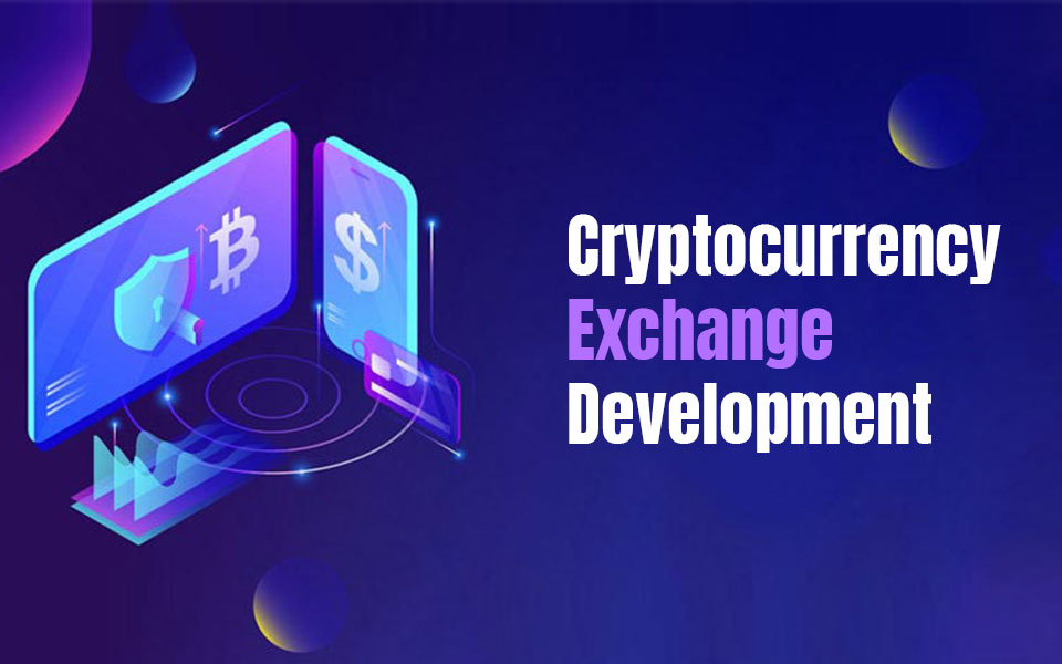P2P Crypto Exchange Development company