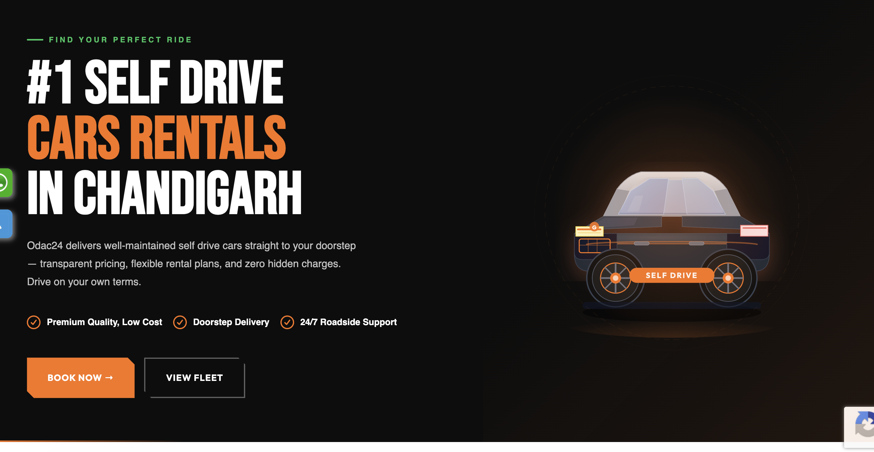 Self Drive Cars – A Simple and Flexible Way to Travel