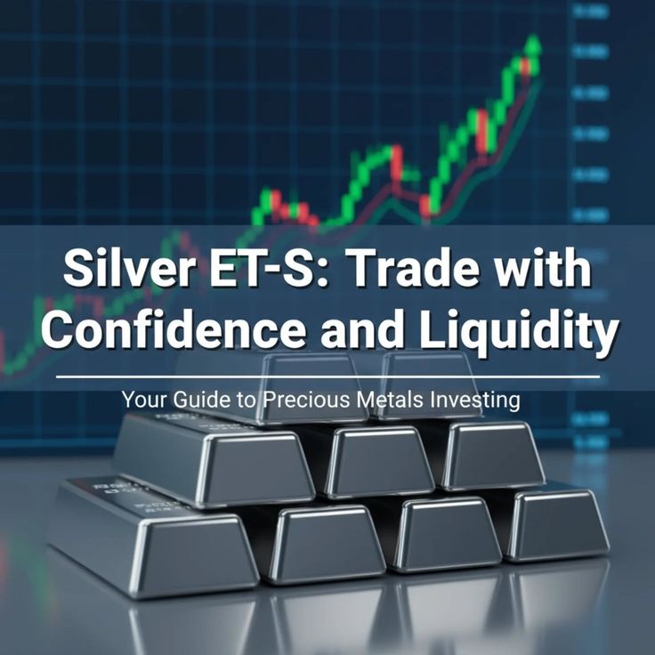 Best Silver ETFs in India for Smart Long-Term Planning