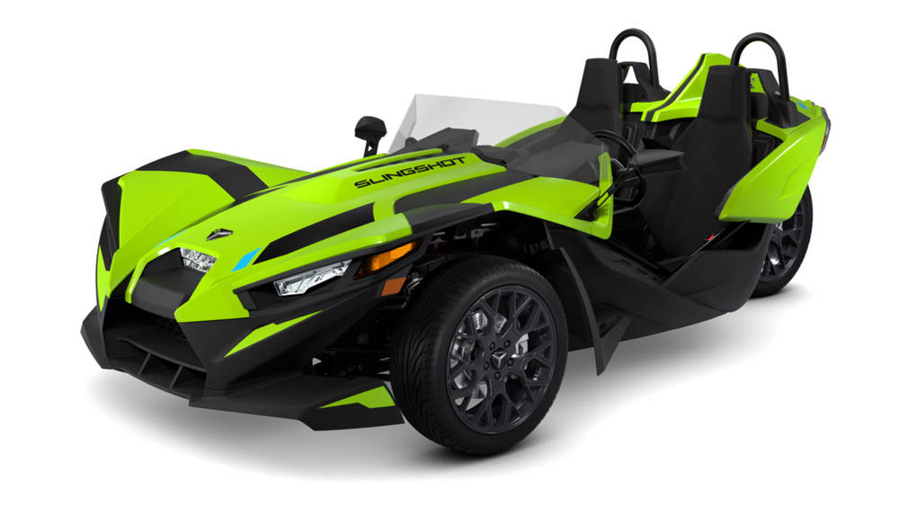 Discover Open-Road Freedom With polaris slingshot 3 wheel car