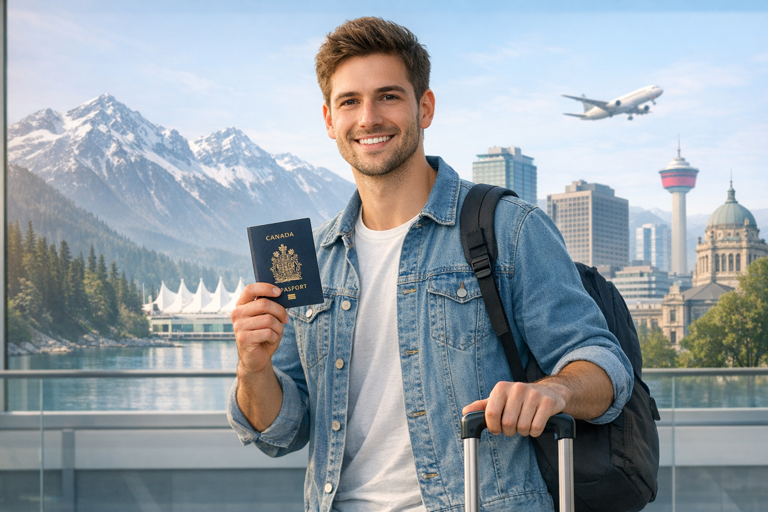 Canada Tourist Visa Processing Time for First-Time Applicants