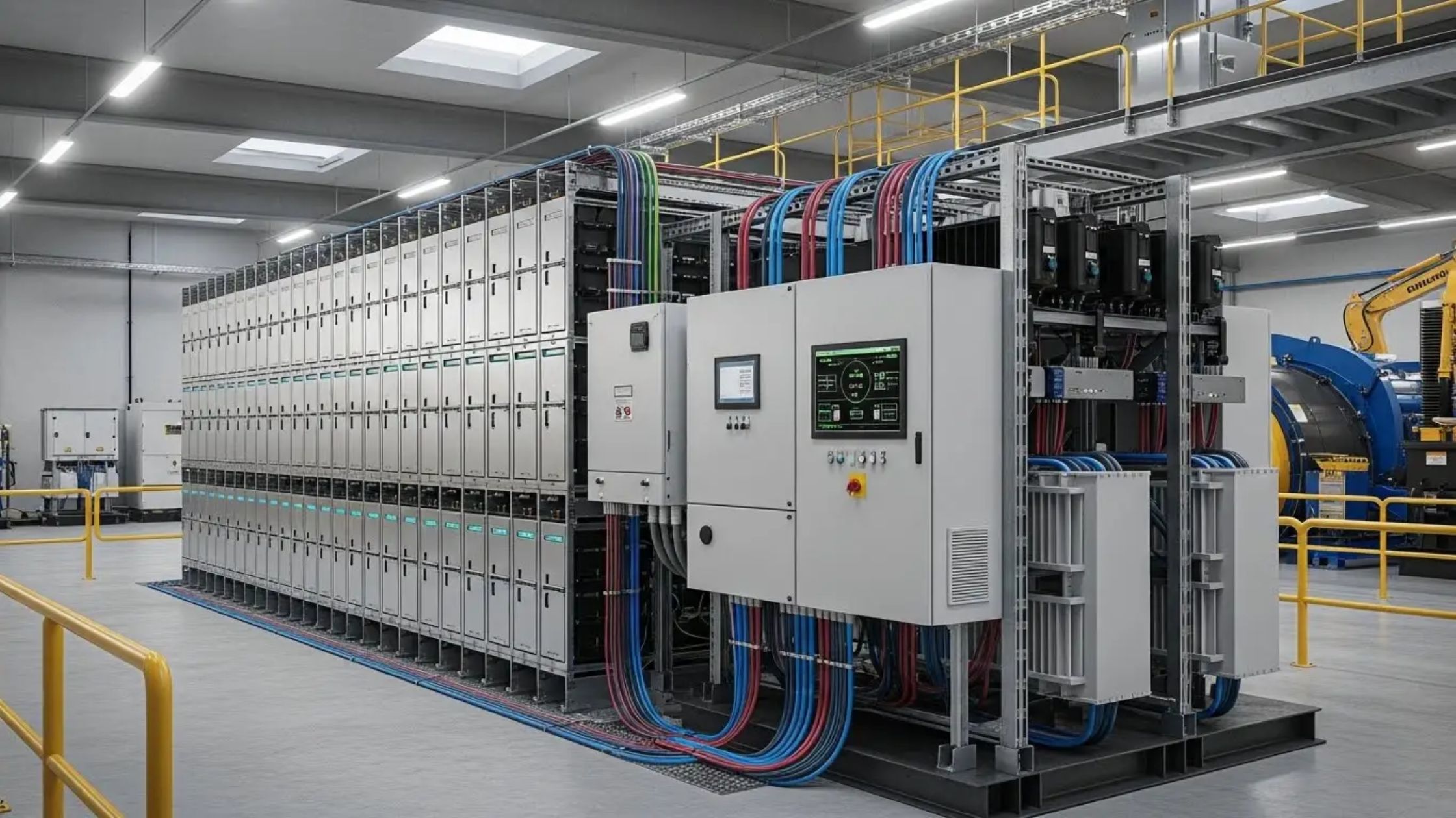 What Are the Benefits of a Commercial Energy Storage System?