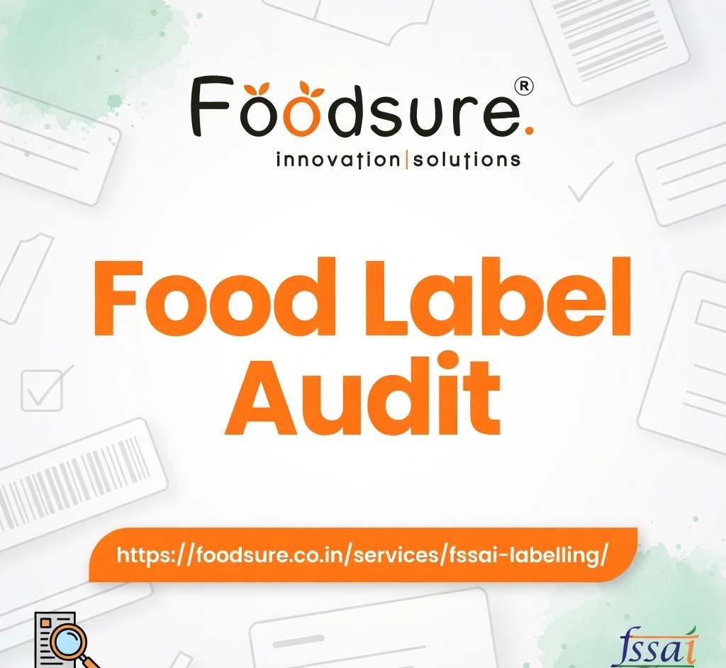 Food Label Audit: Why It Matters for Compliance and Brand Trust