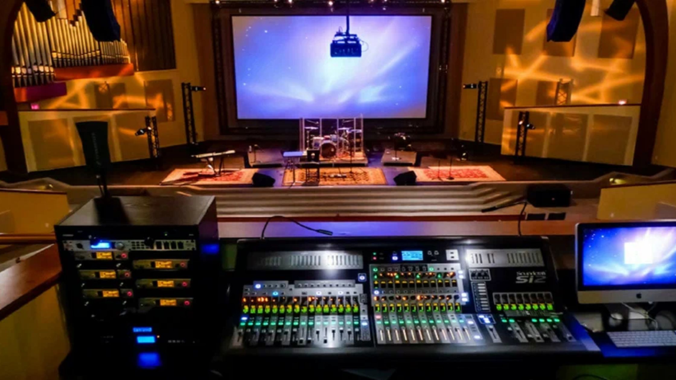 What Does an Audio Visual Consultant Actually Do?