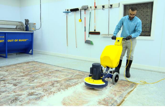 What Is The Cheapest Way To Clean Carpet?