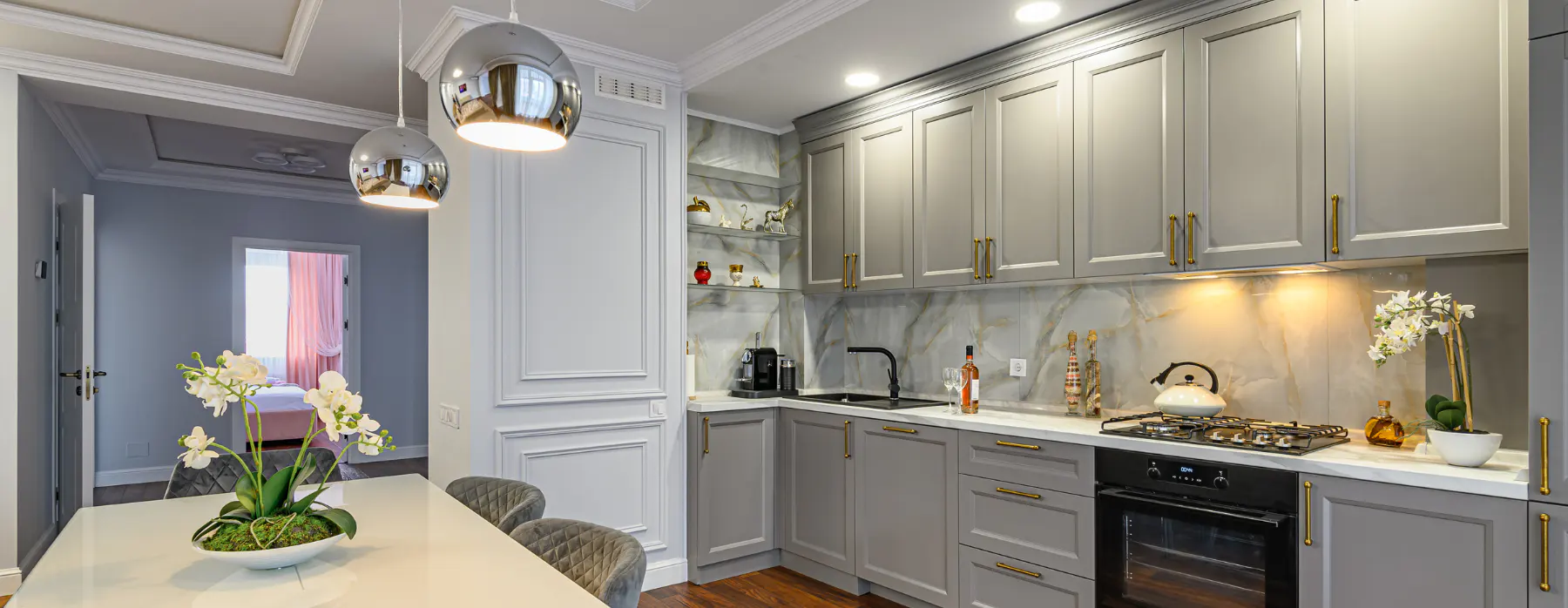 Why Fully Assembled Kitchen Cabinets Are Worth It in a Renovation