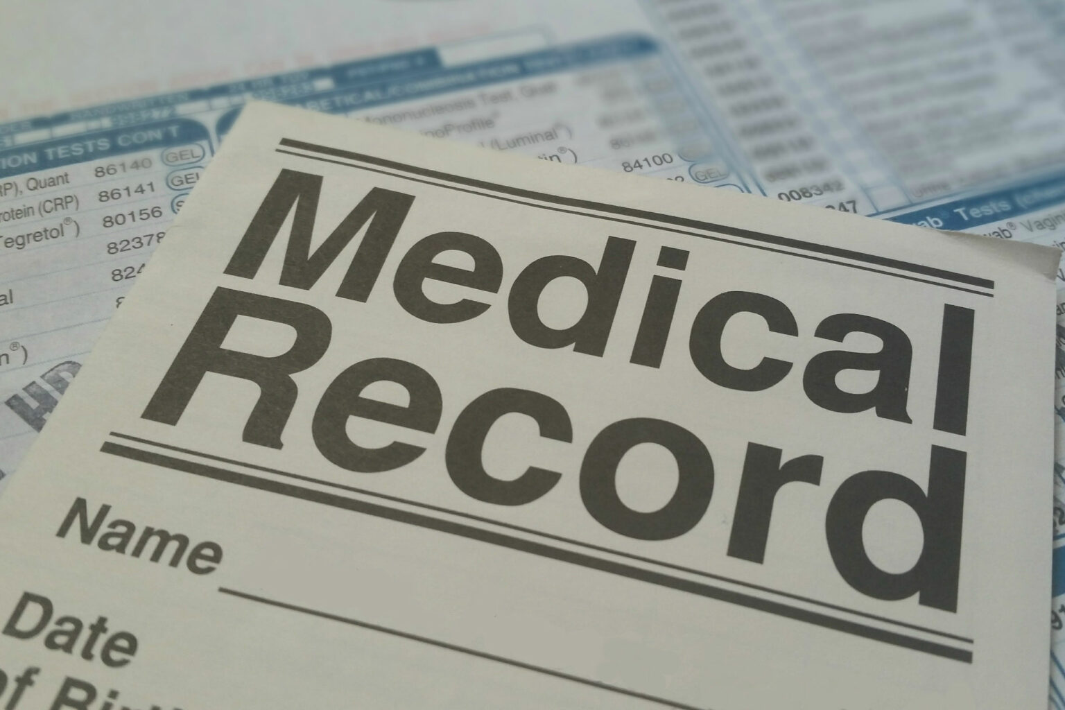 Handwritten Medical Records: Challenges in Data Management & Smart Solutions