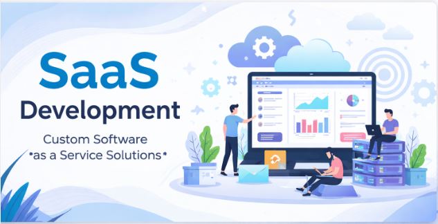 Empowering Innovation with a Leading SaaS Product Development Company