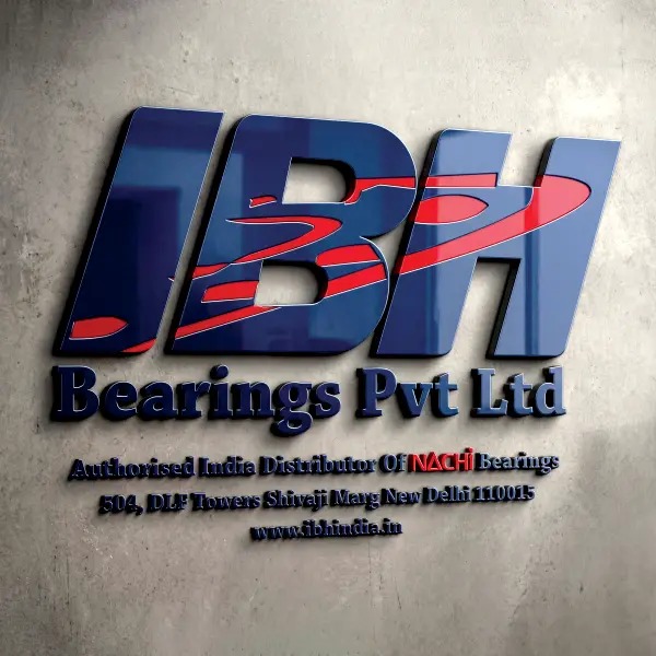 IBH Bearings Supplier in India | Industrial Bearing Stockist
