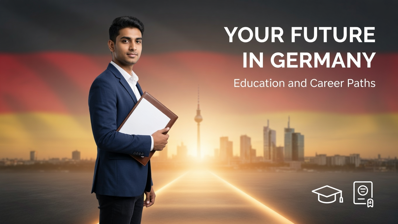 Engineering Students from Ghaziabad: Your Gateway to Germany's Industry 4.0 Revolution