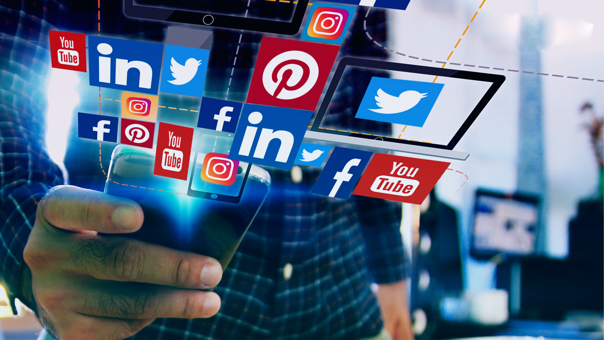 How to Choose the Best Social Media Agency in Delhi NCR for Business Growth