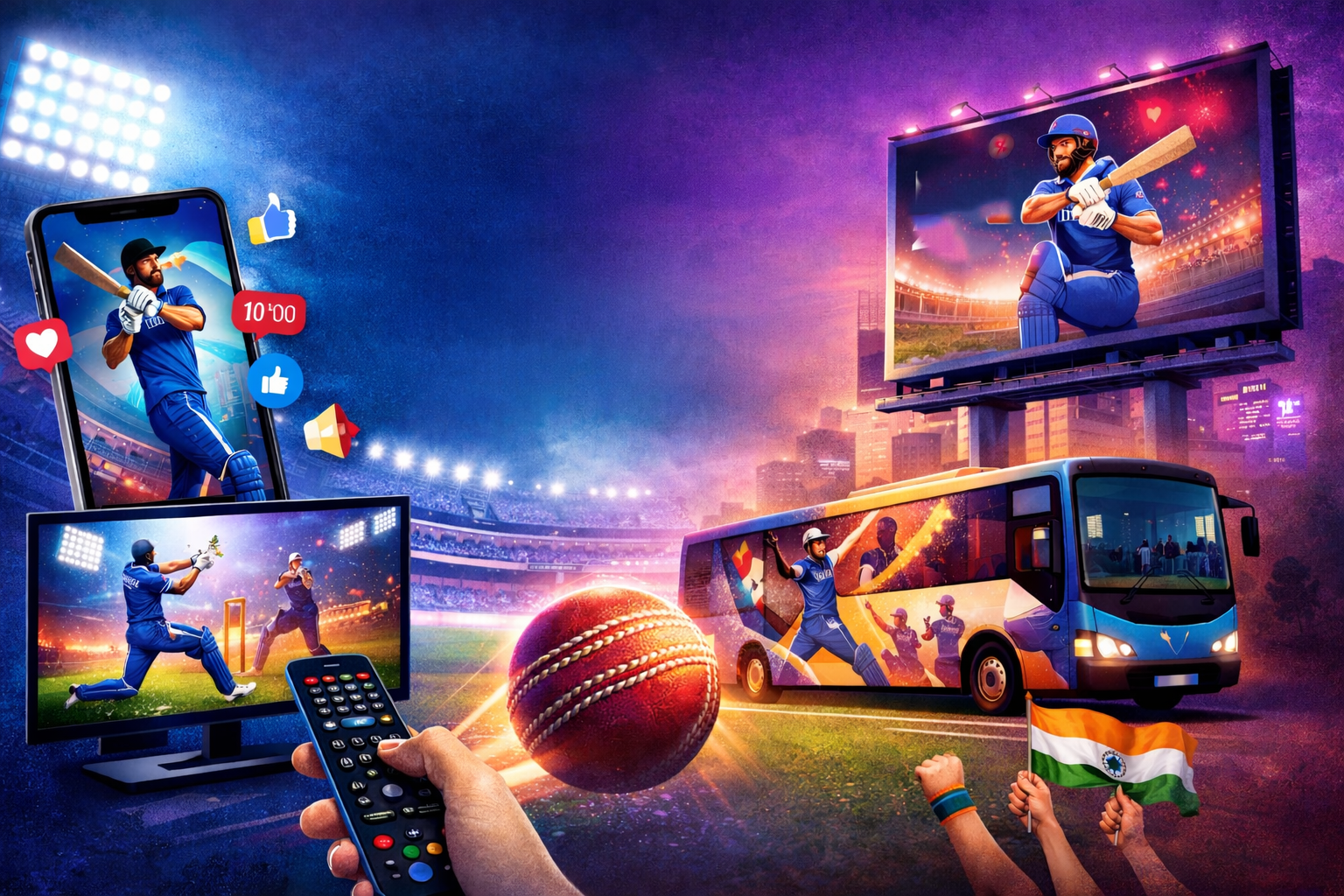 Why Multi-Channel IPL Campaigns Drive Better Engagement