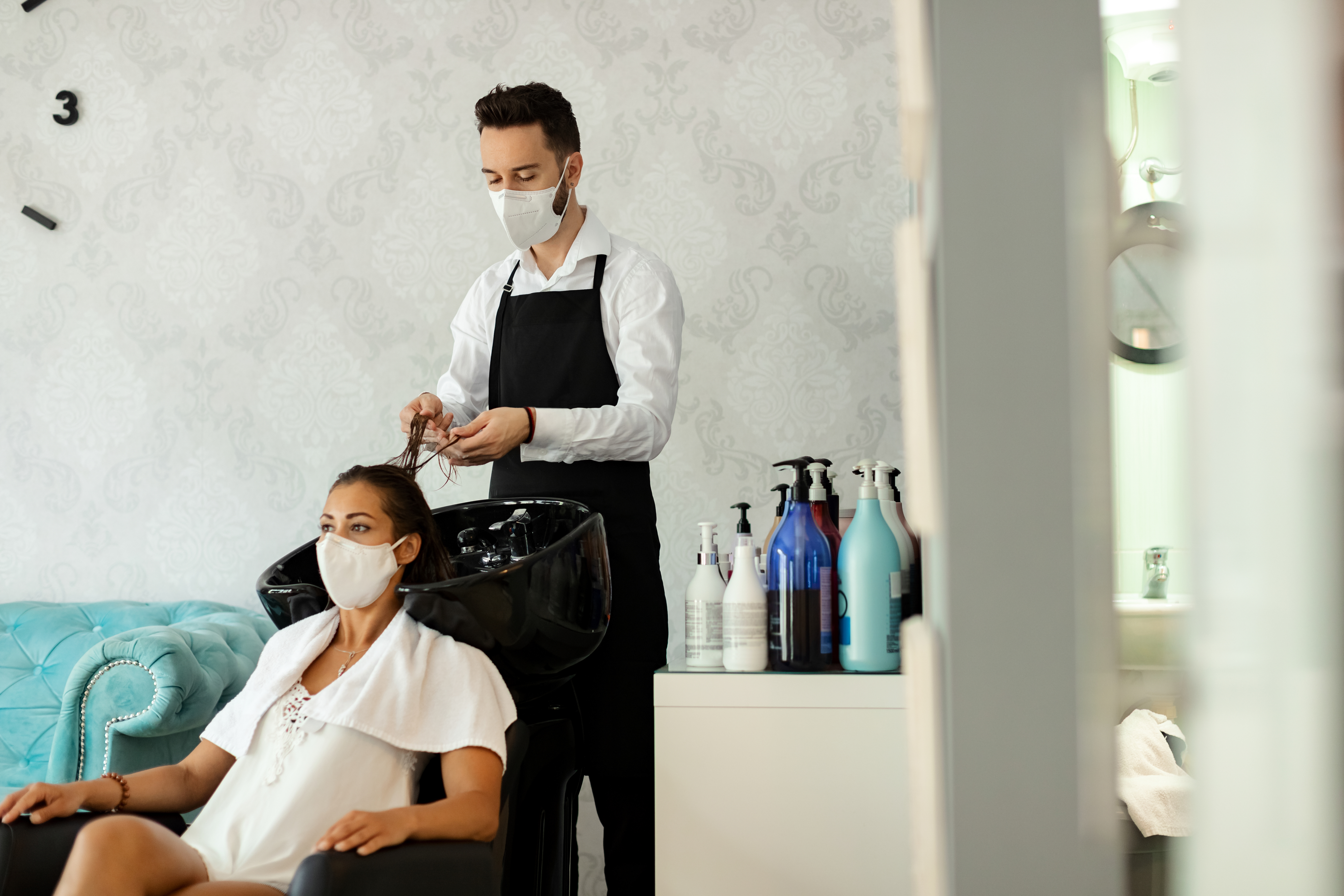 What Are the Safety and Hygiene Standards at Barbershops in St Petersburg?