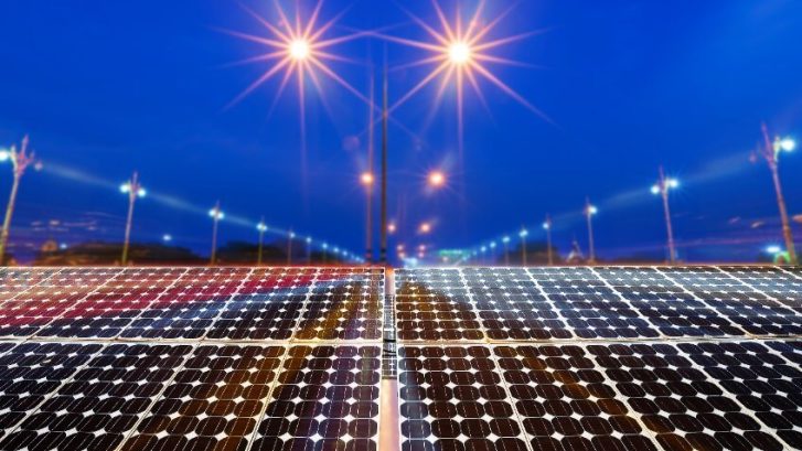How Solar Lighting Systems for Smart Cities Redefine Urban Life