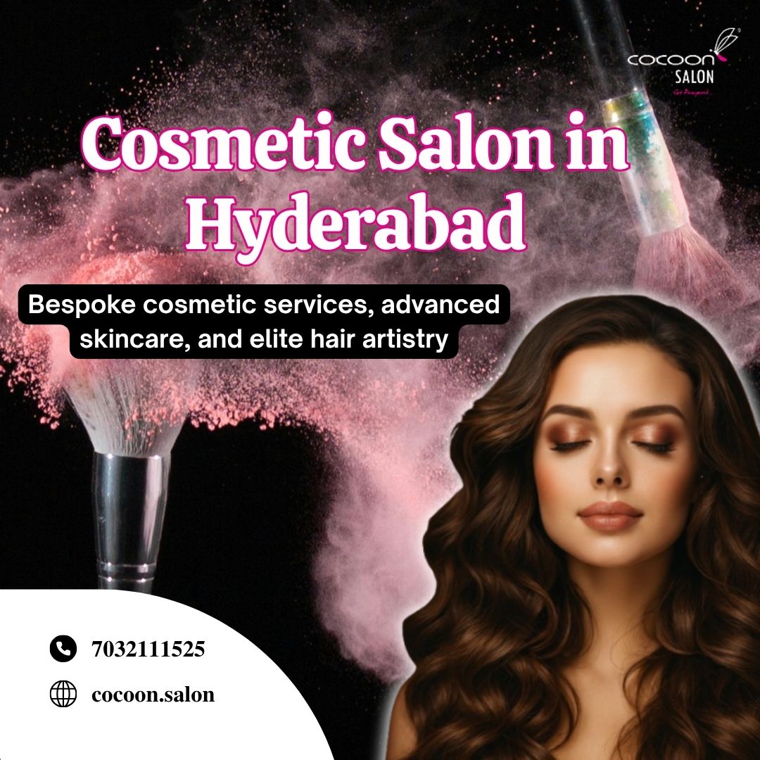 Cosmetic Salon vs Dermatologist in Hyderabad: What’s Better?