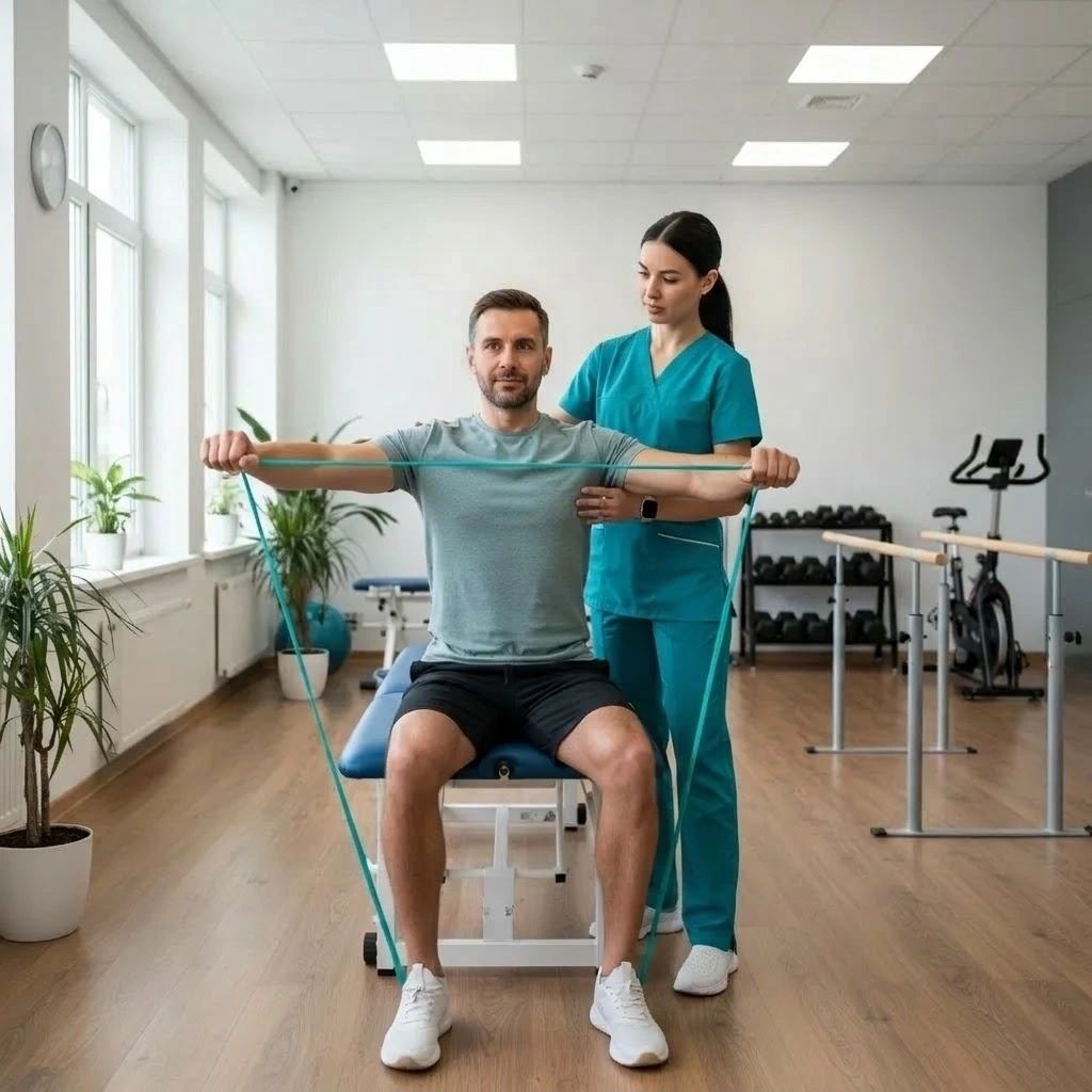 Is Physiotherapy Safe for Back Pain Treatment in Vadodara?