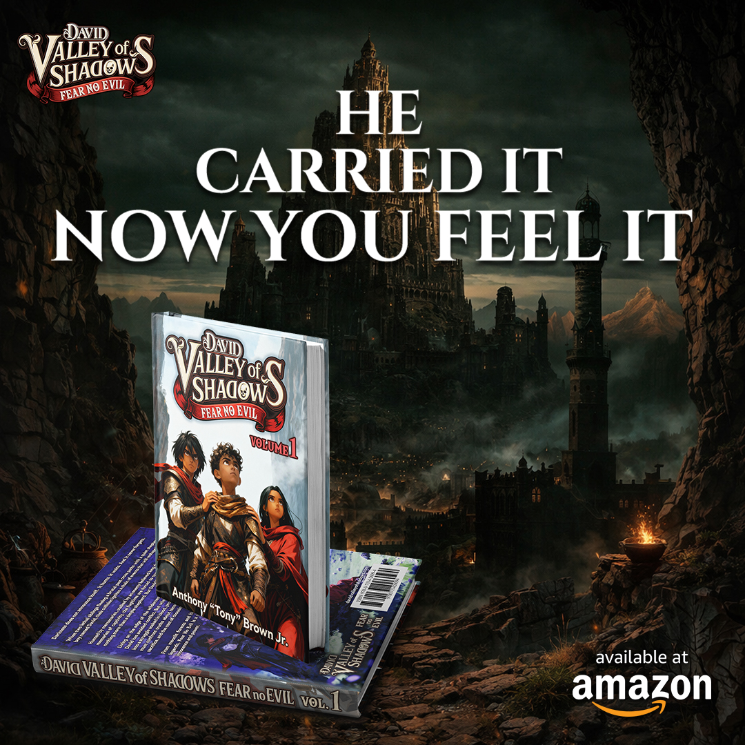 The Ambush That Changes Everything: How Fear No Evil Grabs You From the First Chapter