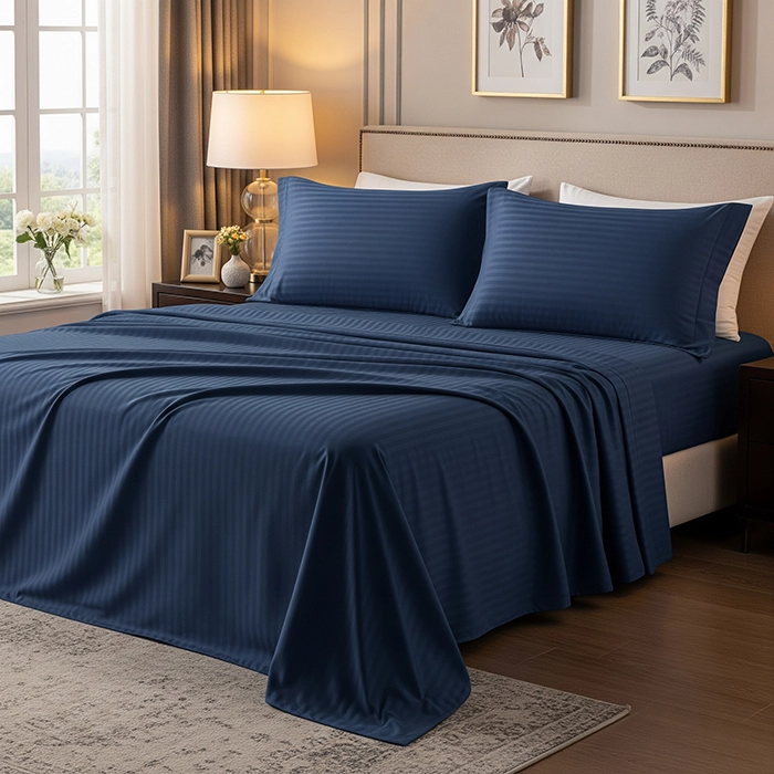 Beyond Thread Count: The True Luxury of Bedsheets in Dubai's Climate