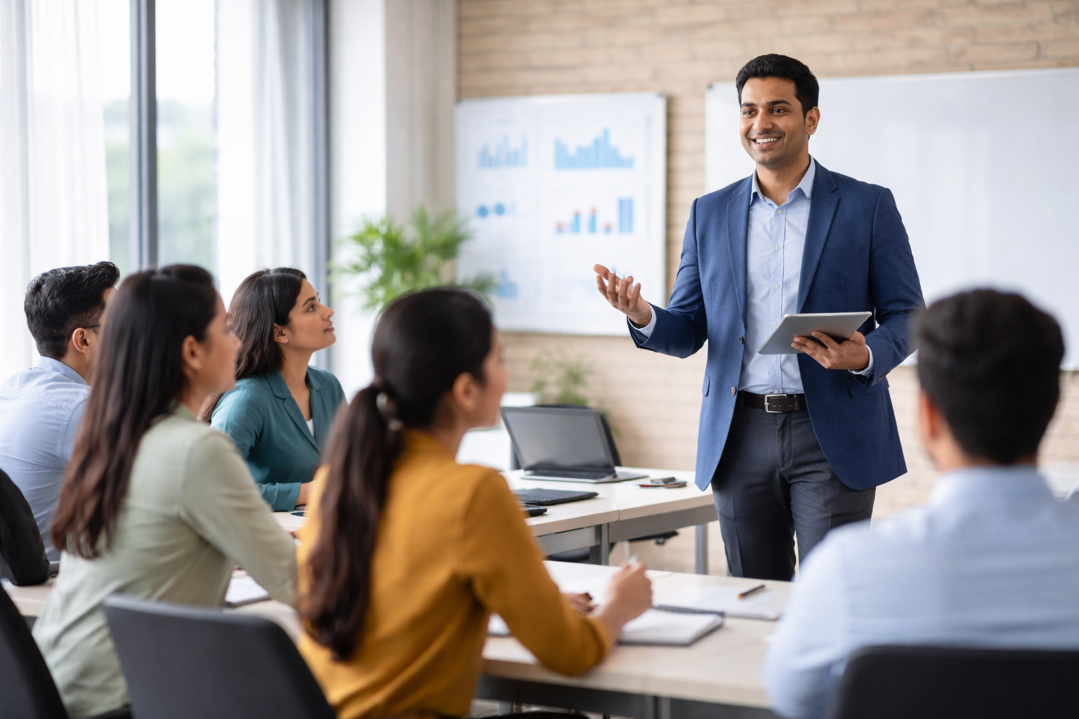 The Rising Demand for Professional Training in India Today