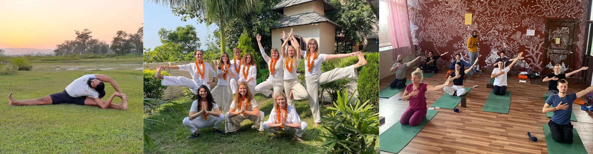 Career Opportunities After 300 Hour Yoga TTC in Rishikesh
