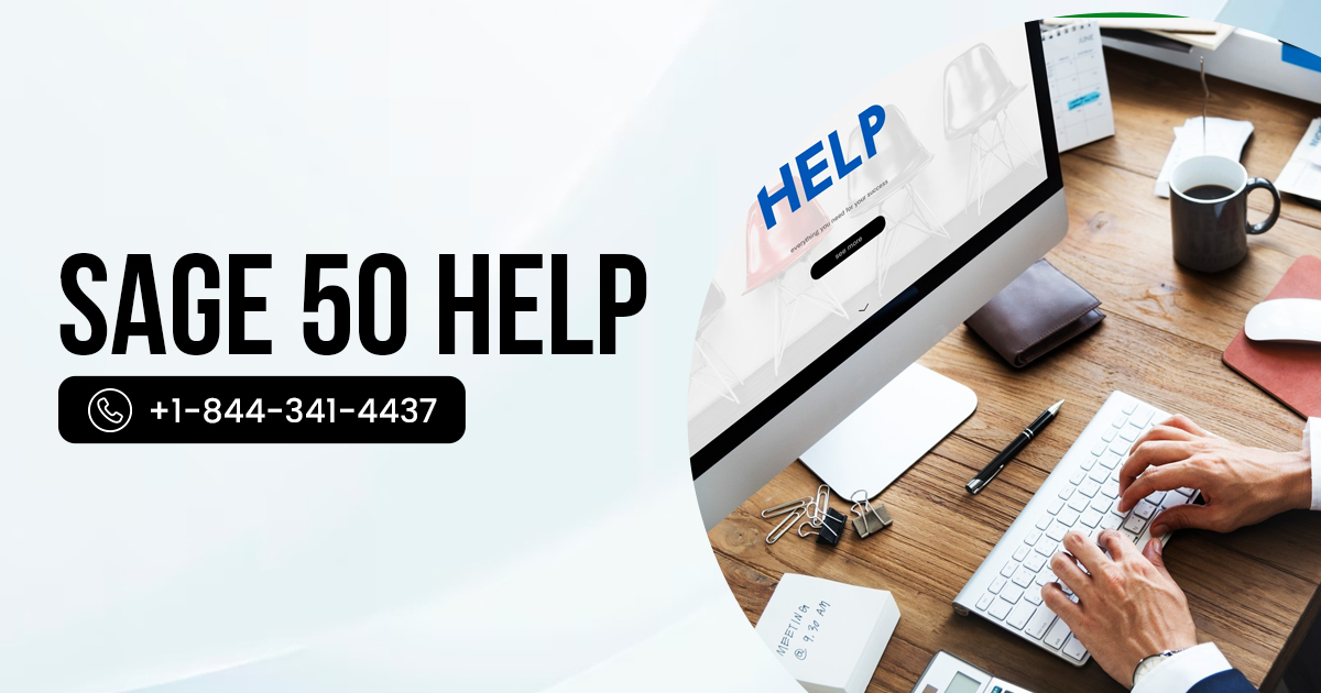 Why Do I Need Sage 50 Help for Business Accounting Problems?