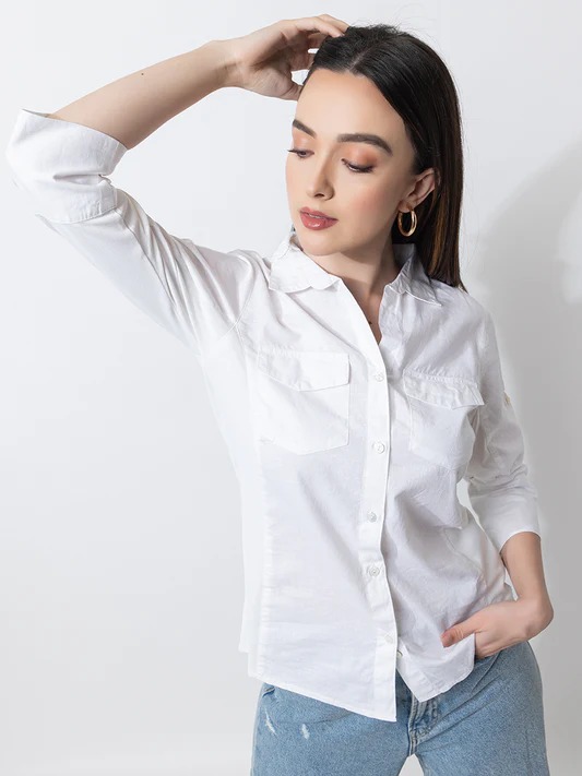 Ladies' Co-ord Set & Linen Shirt for Men: Everyday Style Trends