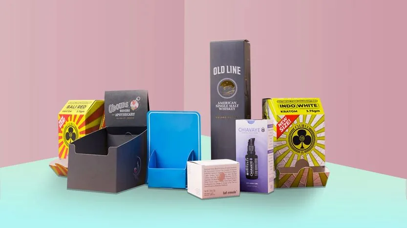 Custom Retail Boxes That Boost Product Appeal and Enhance Brand Identity